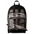 The All See Through Mesh Backpack